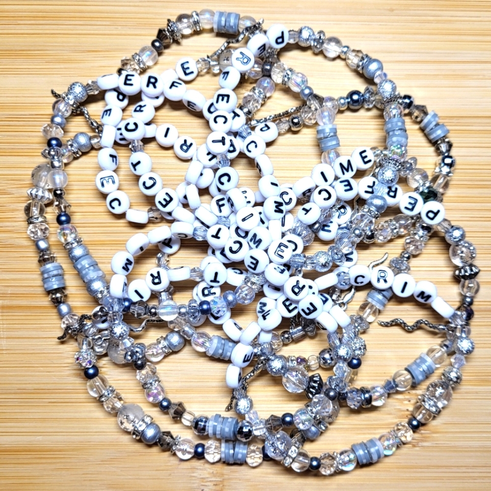 Look What You Made Me Do- Taylor Swift Friendship Bracelet